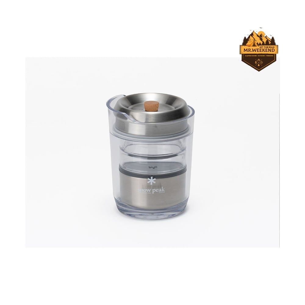 Hộp Đựng Trà Snow Peak Multi Canister TW-341