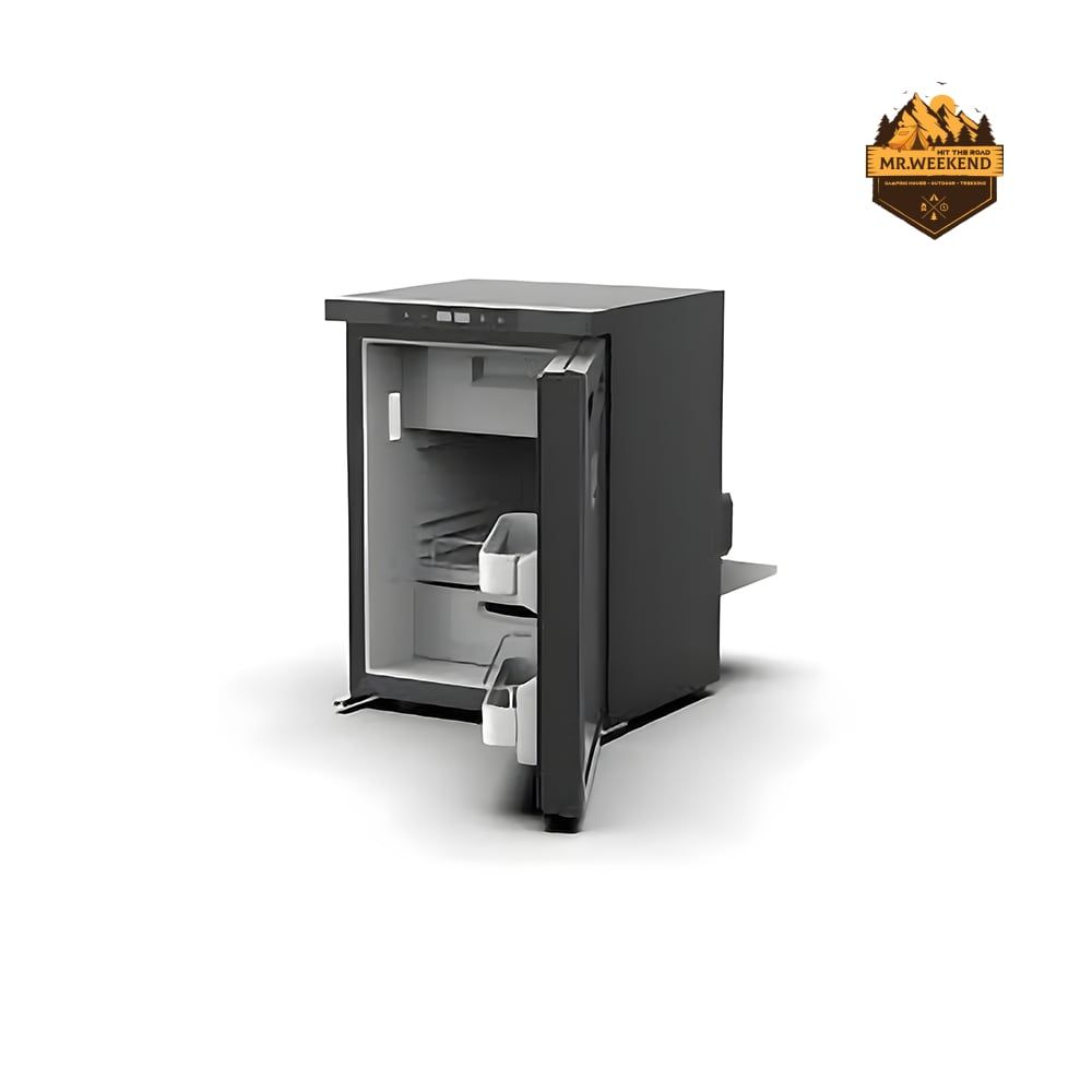 Tủ Lạnh Mobihome Alpicool CR50X (50 Lít) – Âm Tủ Cao Cấp Cho RV