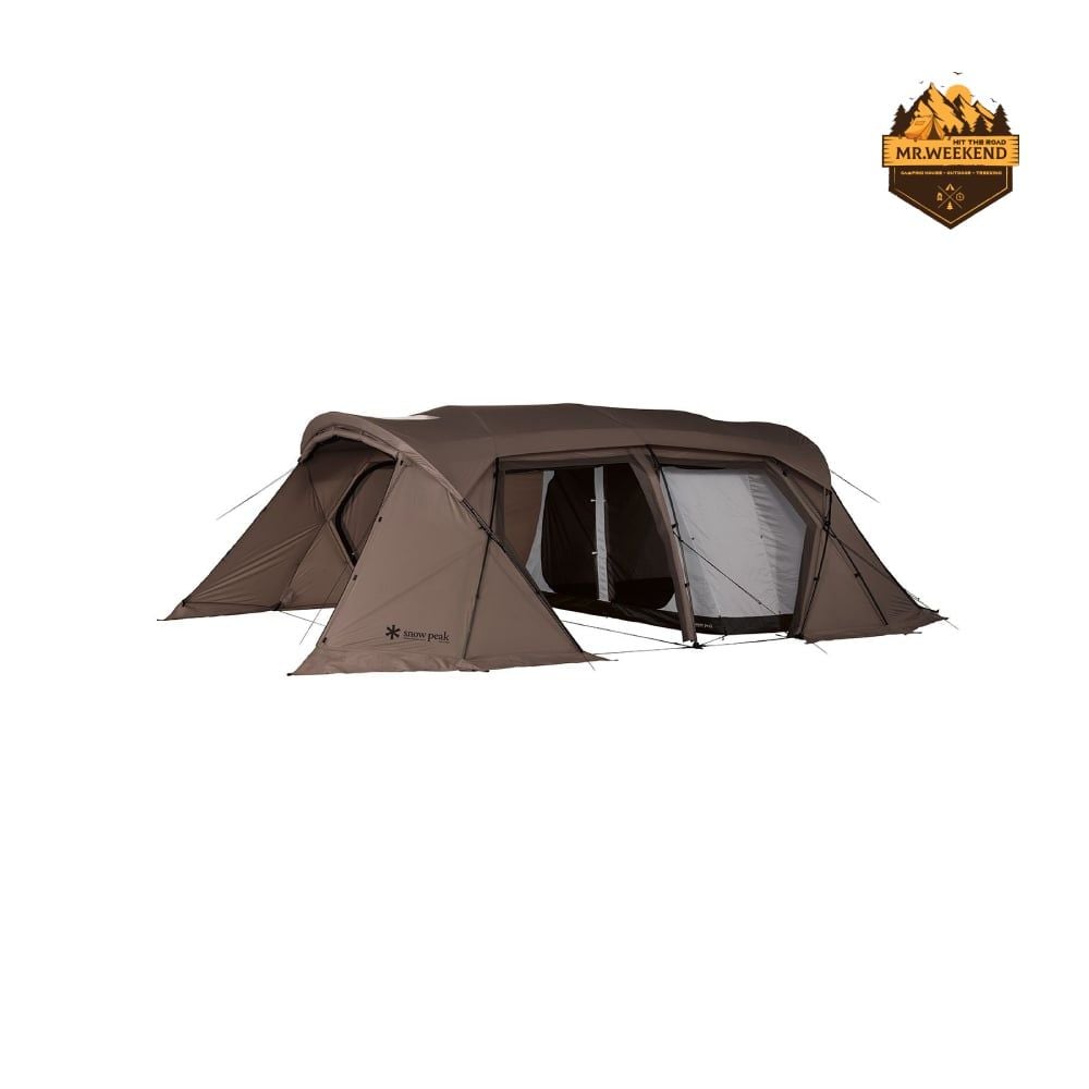 Lều Cắm Trại 2 Phòng Snow Peak Landlock X (TP-672)