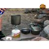 Chén Titanium Dã Ngoại Snow Peak Trek Titanium Bowl (STW-003T)