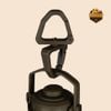 Móc Khóa Xoay Dã Ngoại Cargo Container Spin Karabiner 360°