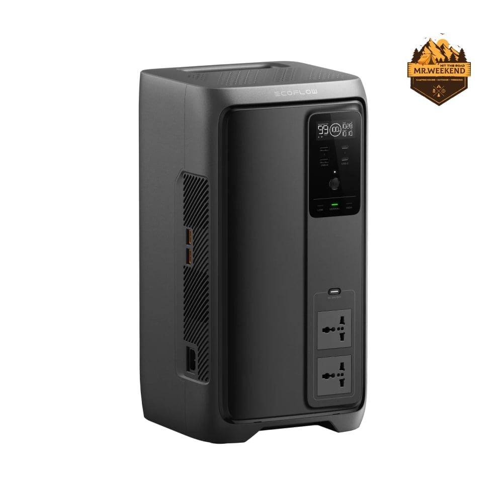 Trạm Sạc EcoFlow DELTA 3 Air 2000 (1920Wh | 1000W | UPS 10ms)