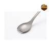 Muỗng Nĩa Titanium Cán Dài Snow Peak Recycled Spork SCT-014RE