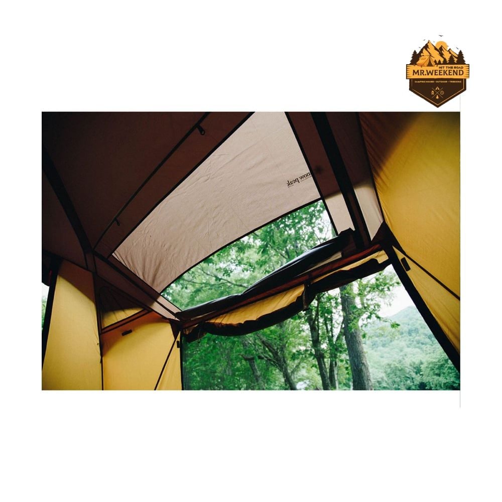 Lều Bạt Lưới Dã Ngoại Snow Peak Mesh Shelter (TP-925)
