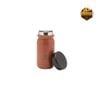 Bình Giữ Nhiệt Dã Ngoại Snow Peak Stainless Vacuum Bottle Type M350 Red Clay (TW-351-RC)