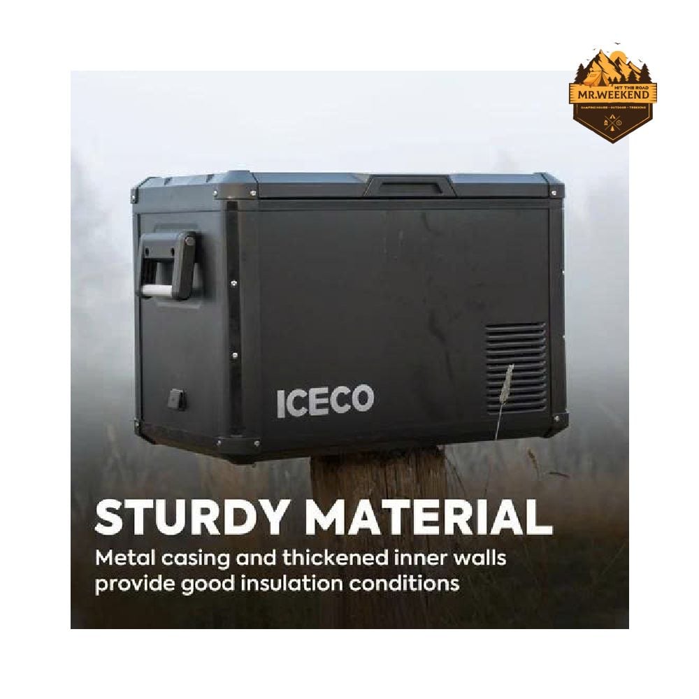 Tủ Lạnh Dã Ngoại Xe Hơi ICECO VL45ProS Single Zone (45L)
