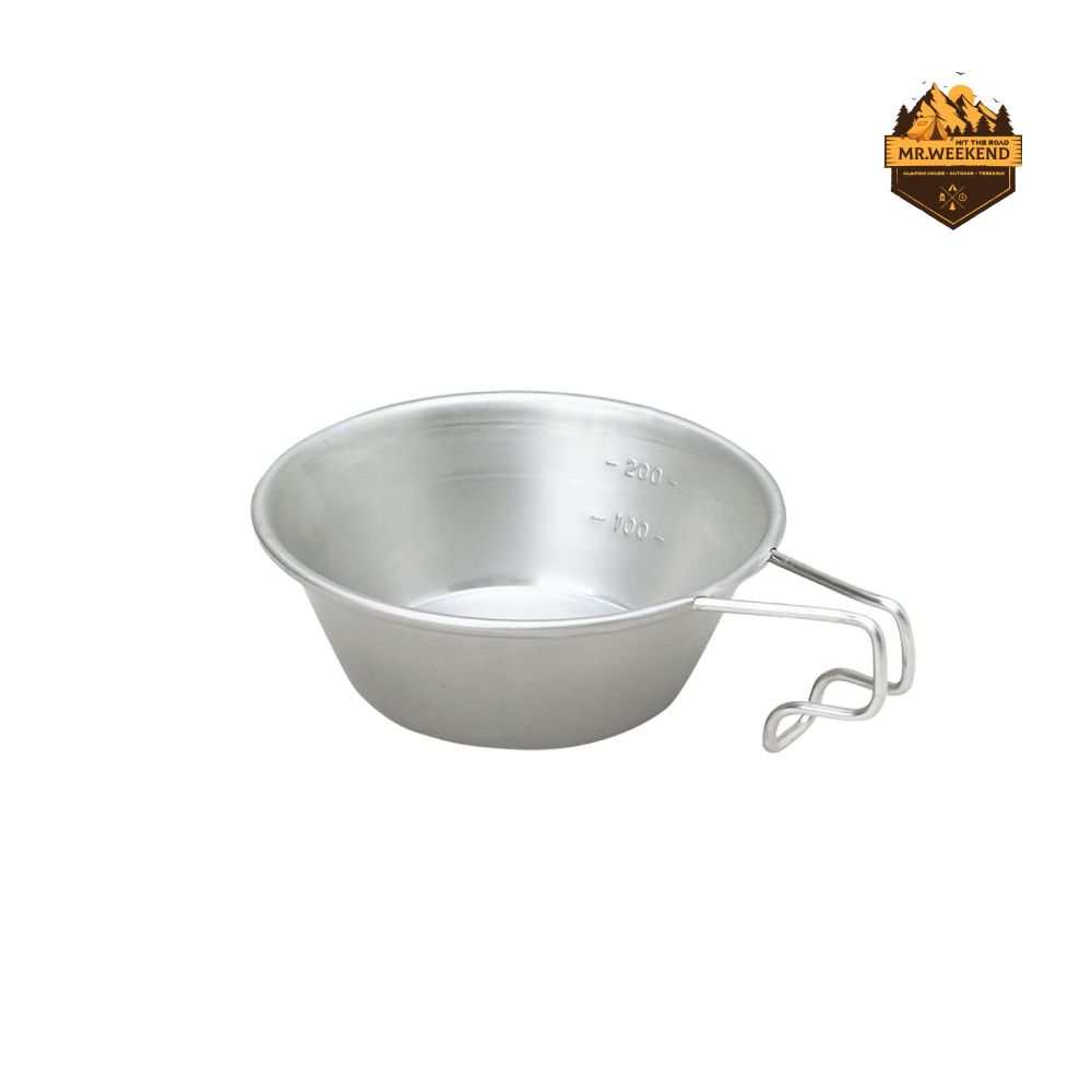 Chén Inox Cắm Trại Snow Peak Stainless Sierra Cup 310ml (E-103)