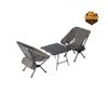 Ghế Cắm Trại Snow Peak Noga Chair LV-510 – Hợp Tác Cùng Helinox
