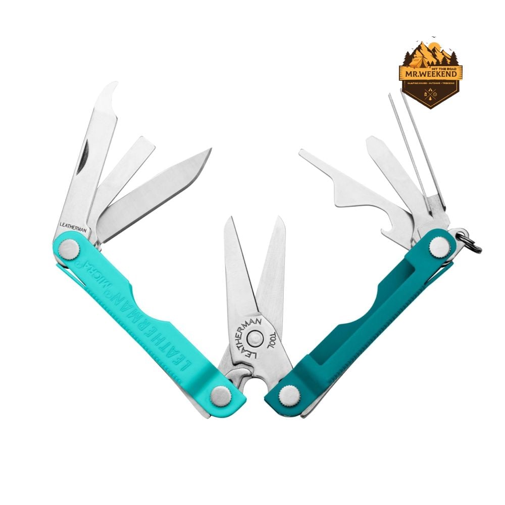 Kéo đa năng Leatherman MICRA Parakeet