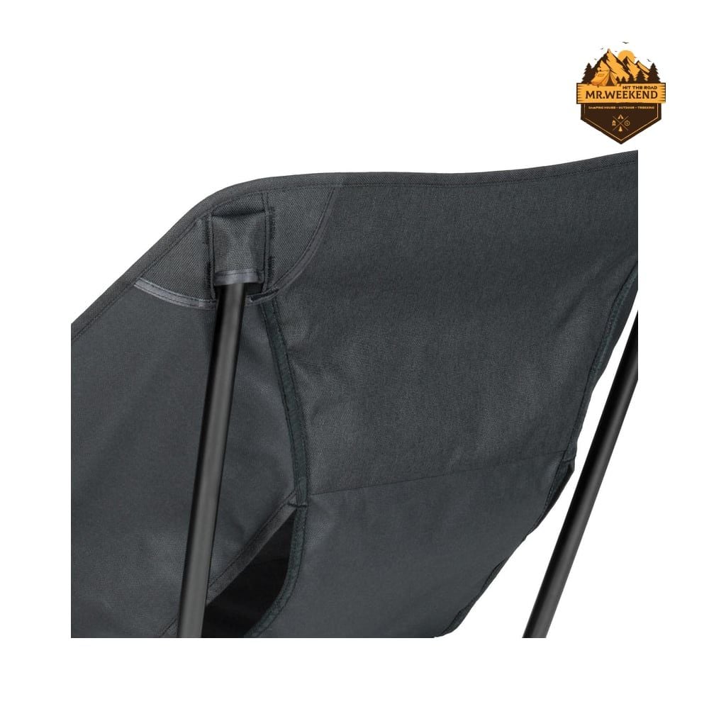 Ghế Dã Ngoại Helinox Café Chair HDB Màu Đen