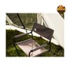 Ghế Dã Ngoại Snow Peak FD Chair Wide Gray LV-077GY