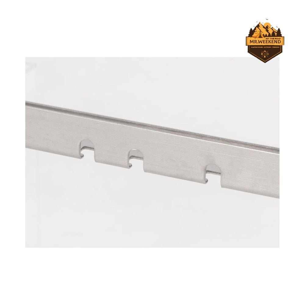 Thanh Nối Bàn Bếp Inox Với Bàn IGT Snow Peak Stainless Steel Kitchen Table IGT Connection (LV-312)