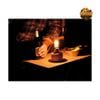Đèn Gas Dã Ngoại Snow Peak Little Lamp Nocturne GL-140