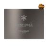 Bình Giữ Nhiệt Titanium Snow Peak System Bottle 350 TW-180 (USA Limited)
