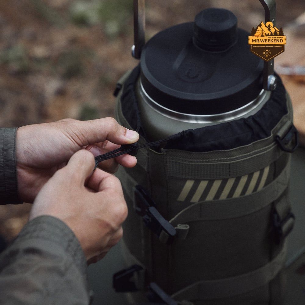 Túi Bọc Bình Nước Cargo Container Mega Water Jug Cover 1.9L