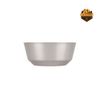Chén Titanium 2 Lớp Cách Nhiệt Snow Peak Double Bowl 400 (TW-240)