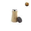 Bình Giữ Nhiệt Dã Ngoại Snow Peak Stainless Vacuum Bottle Type T350 Sand (TW-350-SN)