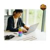 Bình Nước Titanium Snow Peak Aurora Bottle 800 Rainbow TW-800-RA