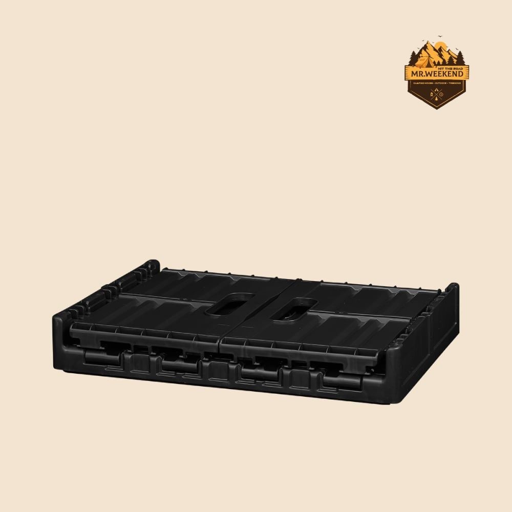 Thùng Gấp Gọn Cargo Container SIGNATURE FOLDING BOX SET