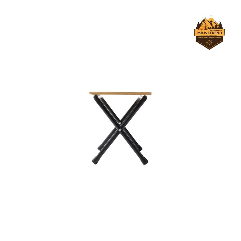 Ghế Băng Dã Ngoại Dài Snow Peak Folding Shelf Long Light Bamboo (LV-066TL)