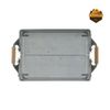 Thùng Thép Dã Ngoại Snow Peak Shelf Container 50 (UG-055G)