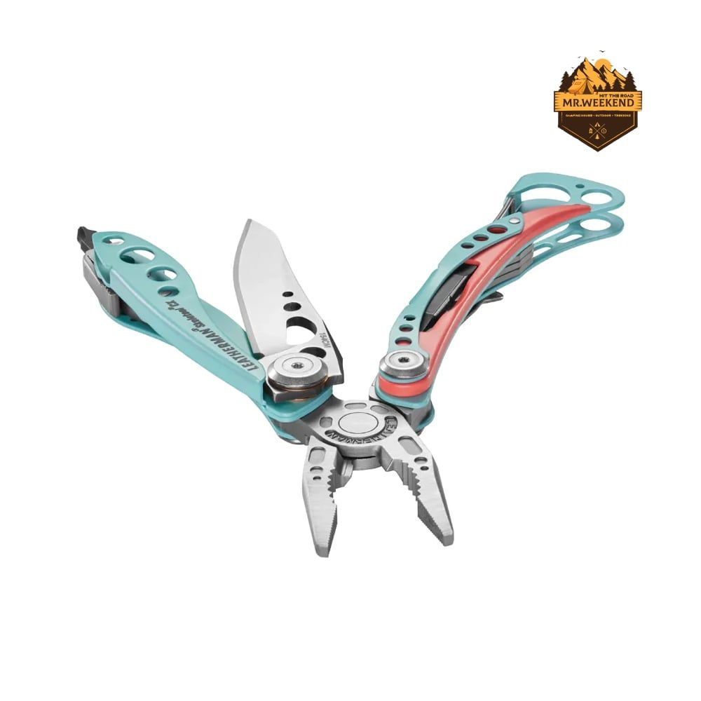 Kìm đa năng Leatherman SKELETOOL® CX,PARADISE