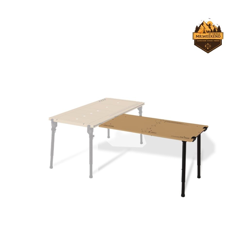 Bàn Mở Rộng IGT Cargo Container Side Flip Table