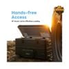 Tủ Lạnh Dã Ngoại Xe Hơi Vỏ Nhôm Đen ICECO APL35 Dual Zone (35L)