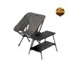 Bàn Cắm Trại Snow Peak Noga Table LV-500 – Hợp Tác Cùng Helinox