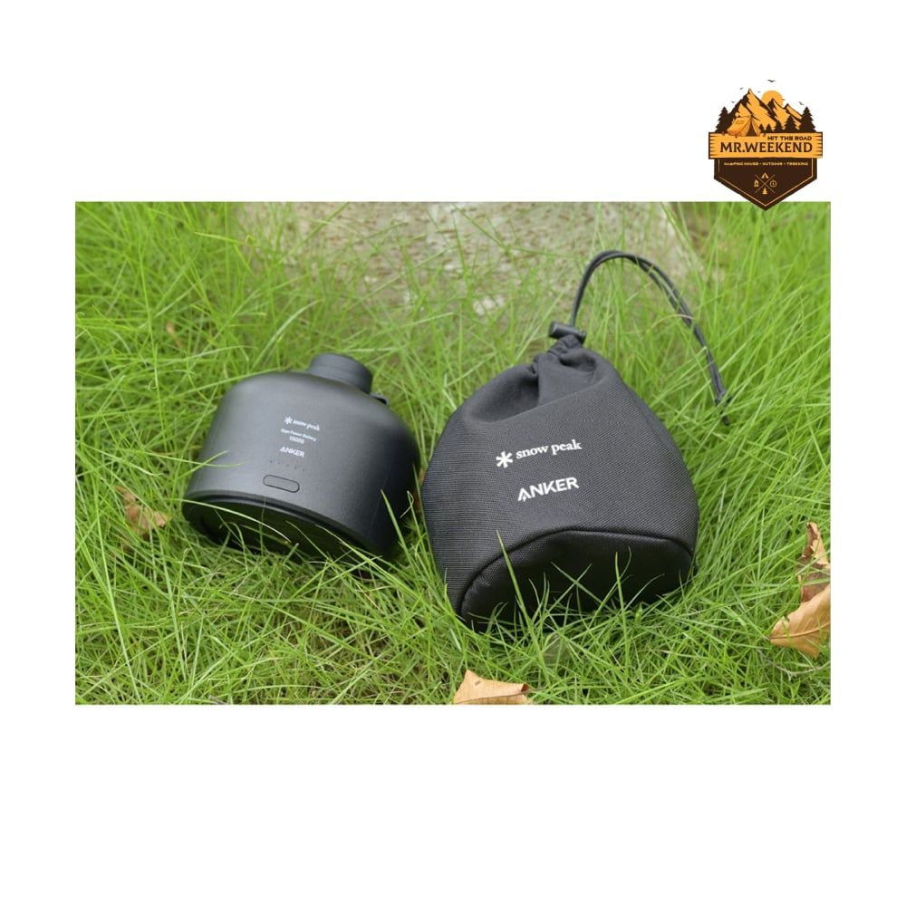 Pin Sạc Dự Phòng Snow Peak GigaPower Battery 15000 ES-121 (15.000mAh)