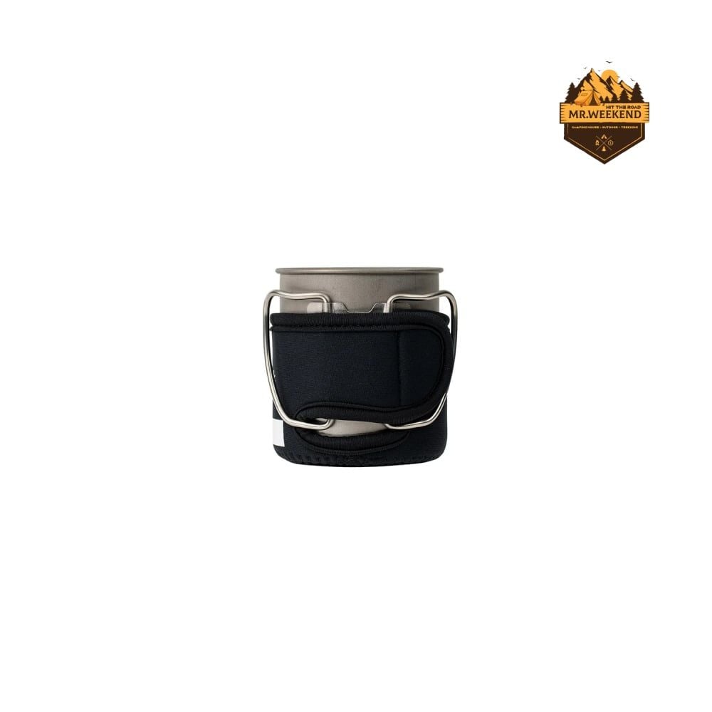 Bao Giữ Nhiệt Ly Titanium Snow Peak Ti-Single 300 Cup Cover