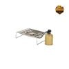Bếp Gas Âm Bàn IGT Snow Peak Flat Burner GS-450R (1 Unit)