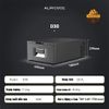 Tủ Lạnh Ô Tô Ngăn Kéo Alpicool D30 20L – Lắp Âm Tủ