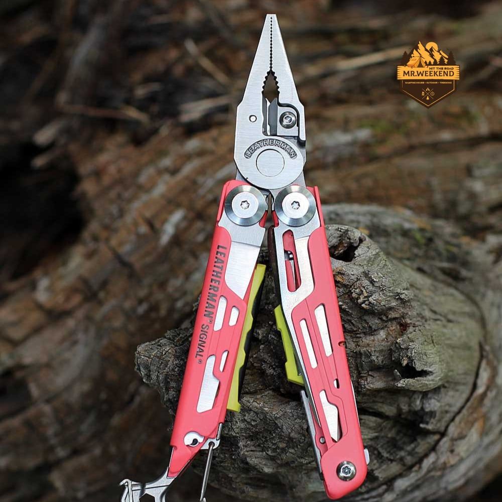 Kìm đa năng Leatherman SIGNAL GUAVA