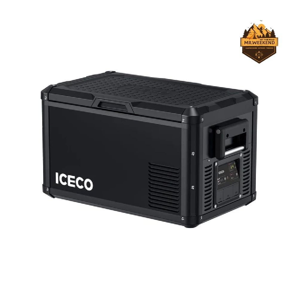 Tủ Lạnh Dã Ngoại Xe Hơi Vỏ Thép ICECO VL35ProS Single Zone (35L)