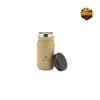 Bình Giữ Nhiệt Dã Ngoại Snow Peak Stainless Vacuum Bottle Type M350 Sand (TW-351-SN)