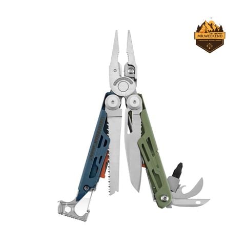 Kìm đa năng Leatherman SIGNAL TUNDRASCAPE