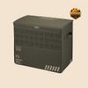 Thùng Rác Dã Ngoại Đôi Cargo Container Twin Trash Box 58L