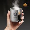 Ly Giữ Nhiệt Outin Titanium Coffee Cup - Hàng Nhập Khẩu Chính Hãng