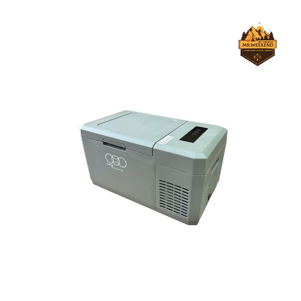 Tủ Lạnh Ô Tô Alpicool C9A 9L – Làm Lạnh Nhanh, Siêu Nhỏ Gọn