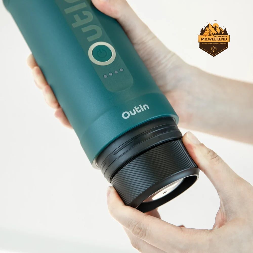 Bộ Kit Nâng Cấp Outin Nano Basket Plus (16-18g) - Double Espresso - Hàng Nhập Khẩu Chính Hãng