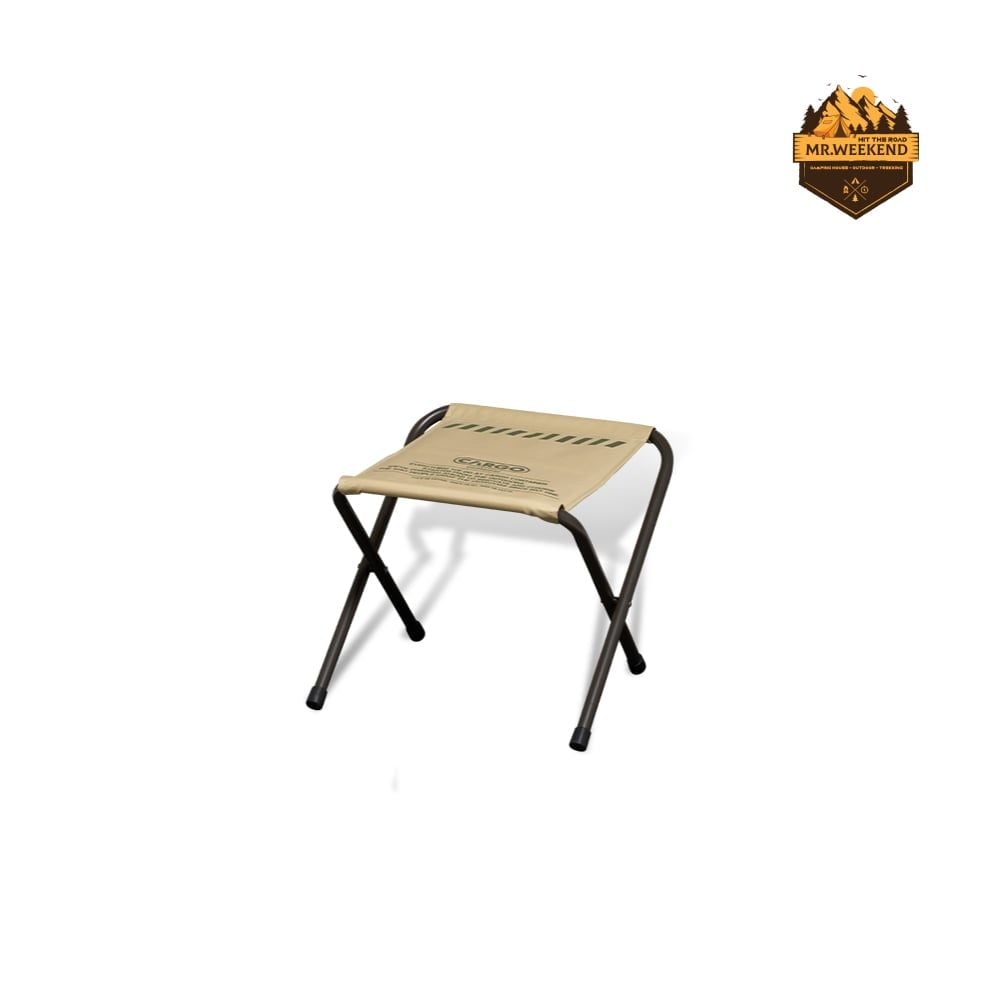 Bộ 2 Ghế Đôn Cắm Trại & BBQ Cargo Container Wide BBQ Chair (2EA)