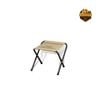 Bộ 2 Ghế Đôn Cắm Trại & BBQ Cargo Container Wide BBQ Chair (2EA)