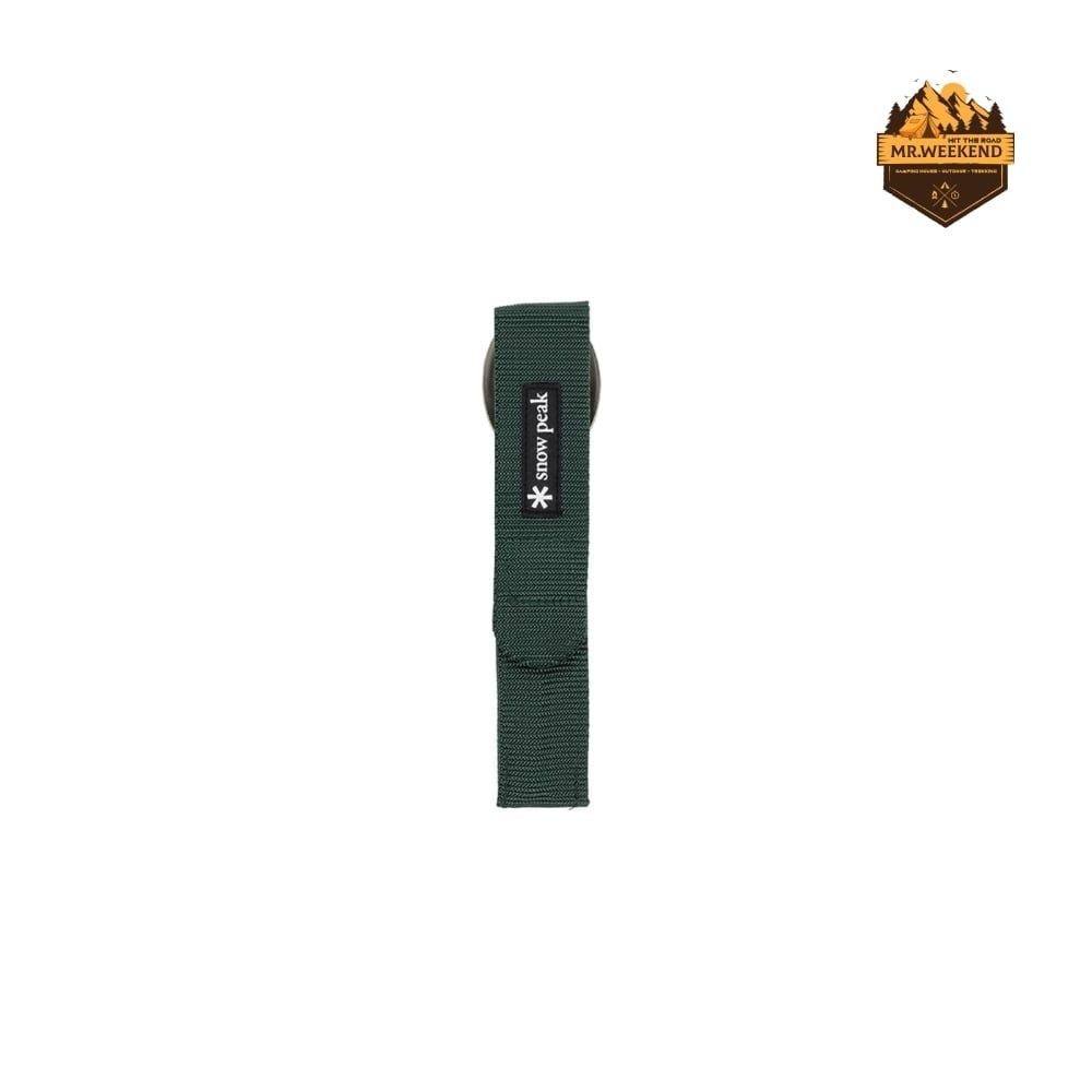 Bộ Muỗng Nĩa Titanium Snow Peak Whopper Weapon Set SCT-002