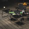 Bàn Nhôm Mở Rộng Dã Ngoại Cargo Container Wing Table