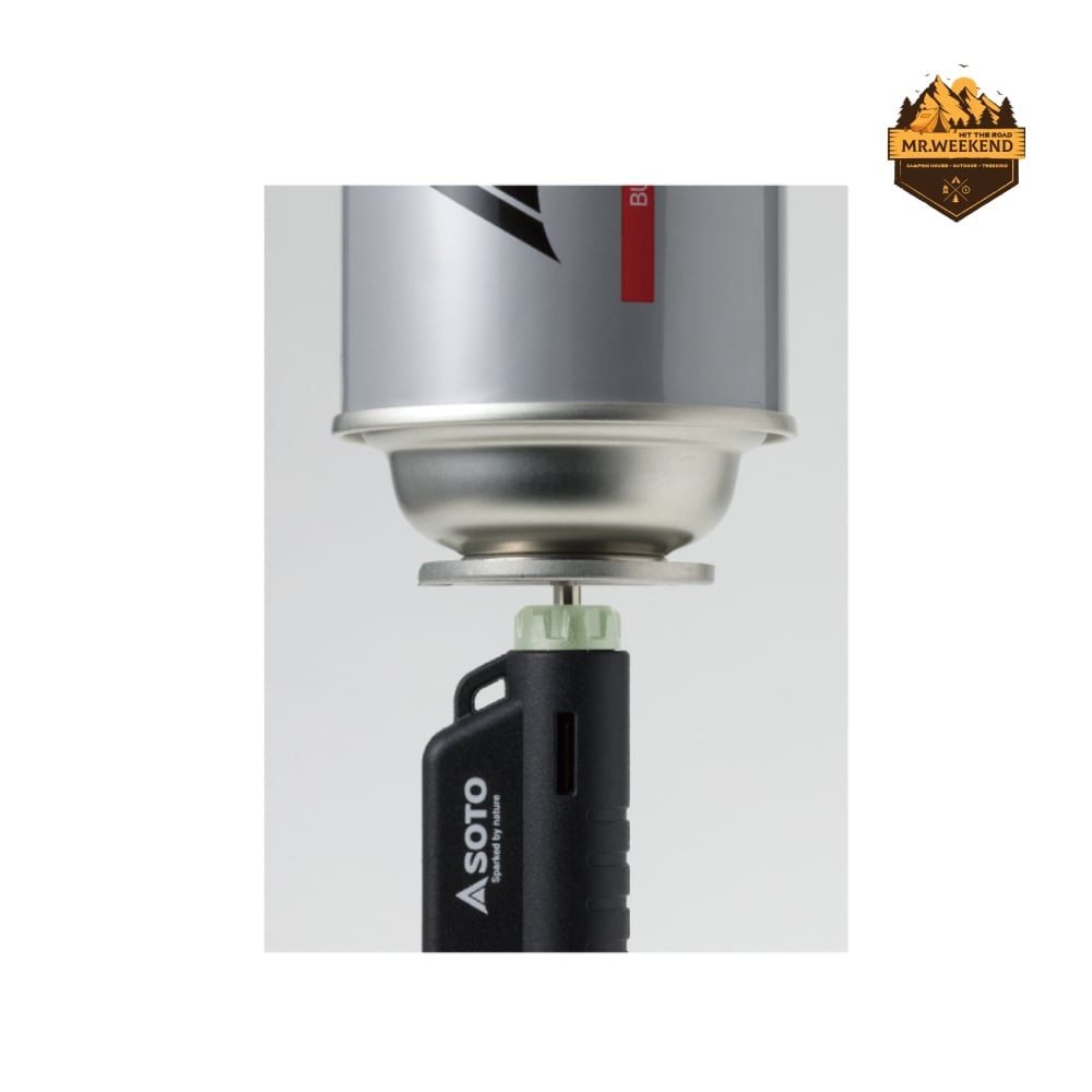 Bật Lửa Khò SOTO Micro Torch Active Luminous ST-486LU