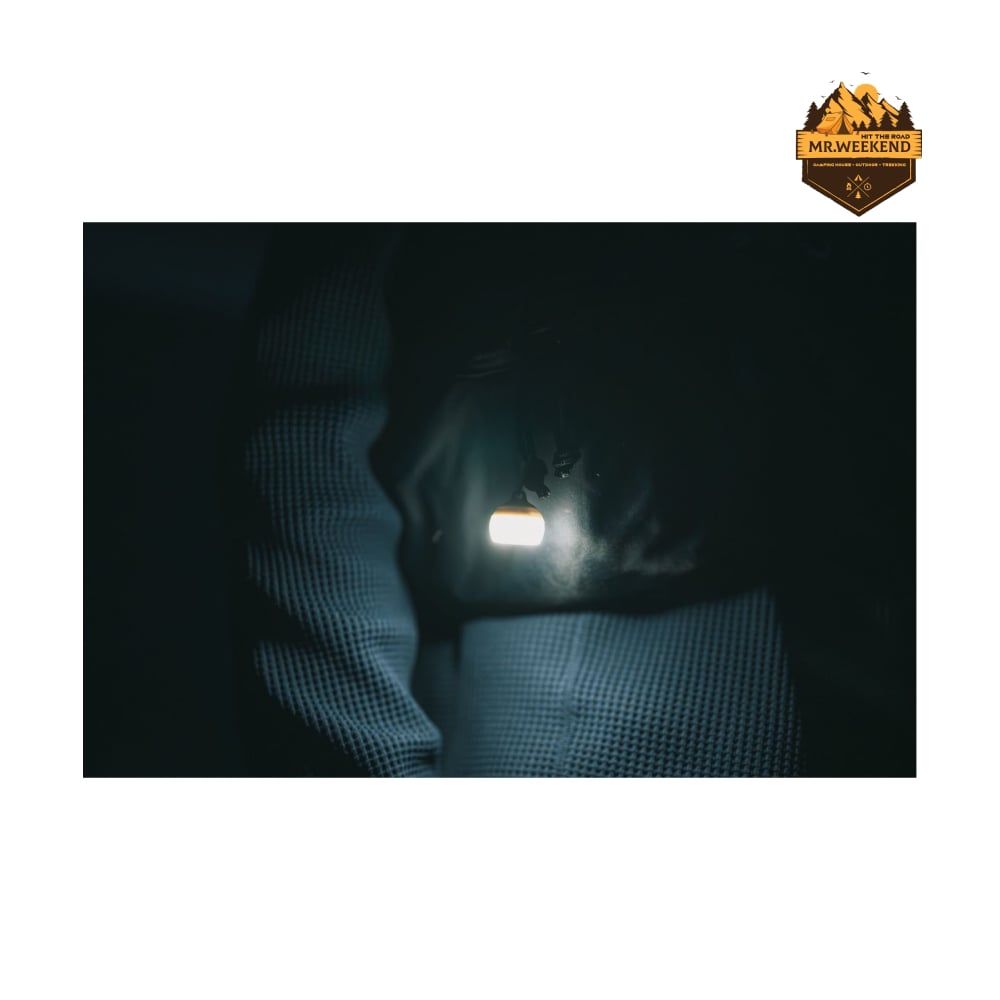 Đèn LED Móc Khóa Snow Peak Micro Hozuki Asamoya ES-150-IV