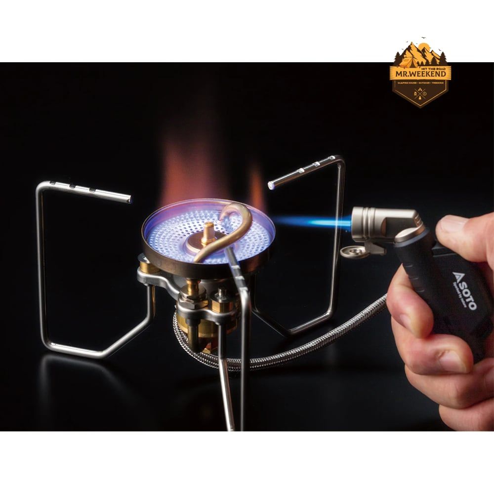 Bật Lửa Soto Micro Torch Active