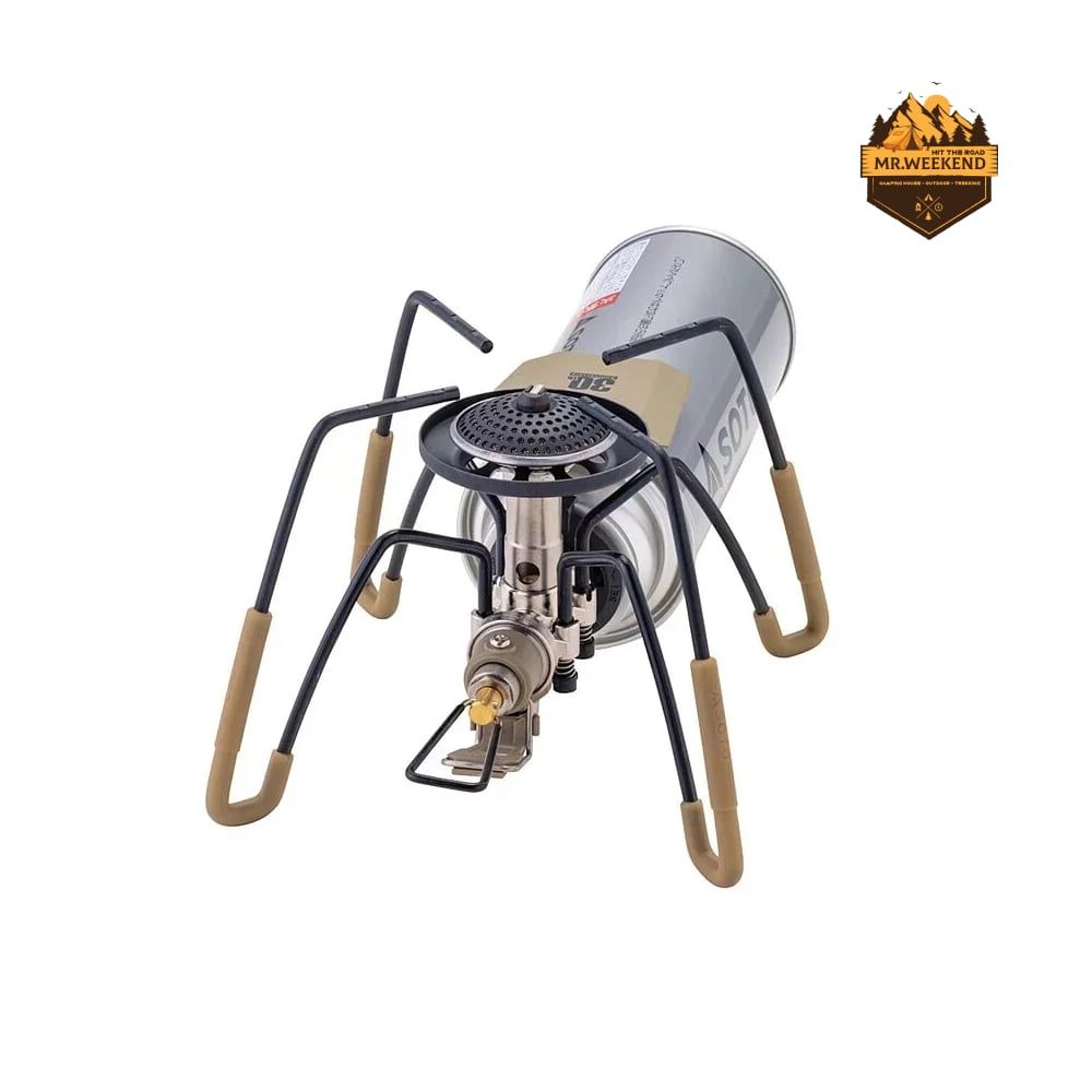 Bếp Gas Soto Regular Stove 30th Anniversary ST-AS310DY ( Phiên Bản Đặc Biệt )