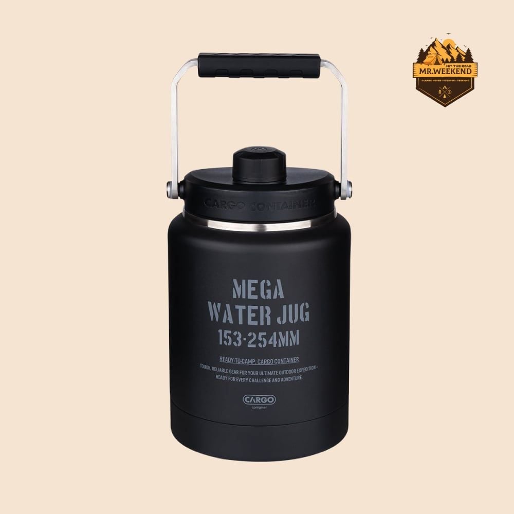 Bình Giữ Nhiệt Cargo Container Mega Water Jug 1.9L